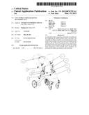 COLLAPSIBLE STROLLER HAVING REVERSIBLE SEAT diagram and image