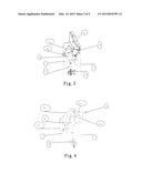 COLLAPSIBLE STROLLER HAVING REVERSIBLE SEAT diagram and image