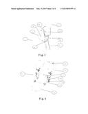 COLLAPSIBLE STROLLER HAVING REVERSIBLE SEAT diagram and image