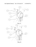 COLLAPSIBLE STROLLER HAVING REVERSIBLE SEAT diagram and image