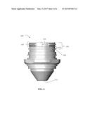 Thread Connection for a Torch System diagram and image