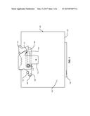 COMPONENT AND LOW PROFILE FLEXIBLE LATCH ASSEMBLY diagram and image