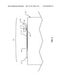 COMPONENT AND LOW PROFILE FLEXIBLE LATCH ASSEMBLY diagram and image