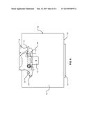 COMPONENT AND LOW PROFILE FLEXIBLE LATCH ASSEMBLY diagram and image