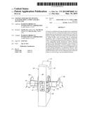 LOCKSET OPERABLE BY PIVOTING ACTUATOR ABOUT A FIRST AXIS OR A SECOND AXIS diagram and image