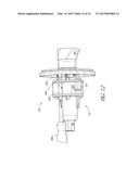 LOCKSET OPERABLE BY PIVOTING ACTUATOR ABOUT A FIRST AXIS OR A SECOND AXIS diagram and image