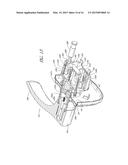 LOCKSET OPERABLE BY PIVOTING ACTUATOR ABOUT A FIRST AXIS OR A SECOND AXIS diagram and image