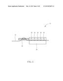 SAFETY BELT BUFFERING DEVICE AND VEHICLE SAFETY SEAT HAVING THE SAFETY     BELT BUFFERING DEVICE diagram and image