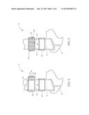 SAFETY BELT BUFFERING DEVICE AND VEHICLE SAFETY SEAT HAVING THE SAFETY     BELT BUFFERING DEVICE diagram and image