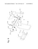 Supplemental Restraint System for Police Vehicles diagram and image