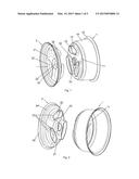 TWO-PART WHEEL diagram and image