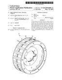 DRIVE SPROCKET FOR A TRACKED VEHICLE diagram and image