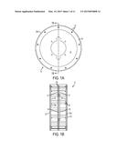 DRIVE SPROCKET FOR A TRACKED VEHICLE diagram and image