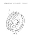 DRIVE SPROCKET FOR A TRACKED VEHICLE diagram and image