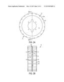 DRIVE SPROCKET FOR A TRACKED VEHICLE diagram and image