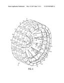 DRIVE SPROCKET FOR A TRACKED VEHICLE diagram and image