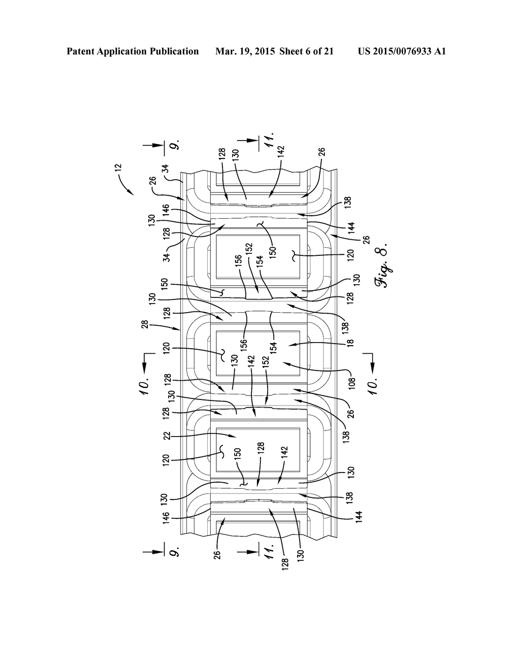 STATOR TOOTH WIRE RETENTION WINGS - diagram, schematic, and image 07