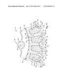 STATOR TOOTH WIRE RETENTION WINGS diagram and image