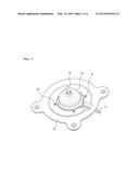 FAN MOTOR diagram and image