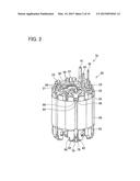 TERMINAL FOR STATOR diagram and image