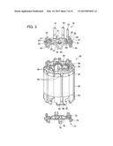 TERMINAL FOR STATOR diagram and image