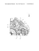 THERMALLY PROTECTED ELECTRIC MOTOR diagram and image