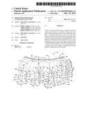 WEDGE FOR STATOR HAVING OVERMOLDED INSULATION diagram and image