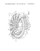 WEDGE FOR STATOR HAVING OVERMOLDED INSULATION diagram and image