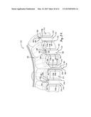 WEDGE FOR STATOR HAVING OVERMOLDED INSULATION diagram and image