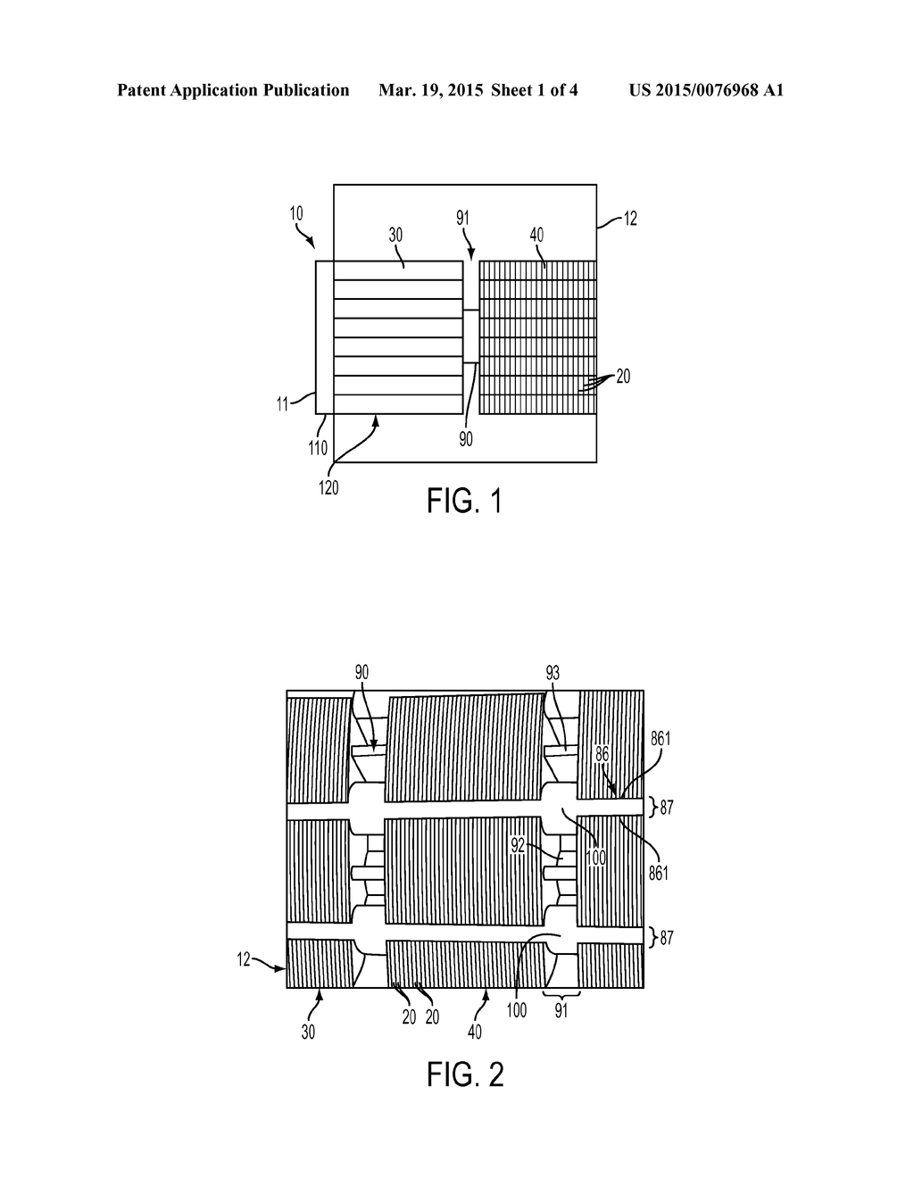 ELECTRIC MACHINE ROTOR WITH ROTOR VENT AND AXIAL SLOT FLUID COMMUNICATION - diagram, schematic, and image 02