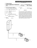 DRIVE SYSTEM WITH COMBINED ACTUATION OF BRAKE AND ENCODER diagram and image