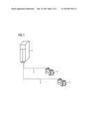 DRIVE SYSTEM WITH COMBINED ACTUATION OF BRAKE AND ENCODER diagram and image