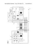 DRIVE SYSTEM WITH COMBINED ACTUATION OF BRAKE AND ENCODER diagram and image