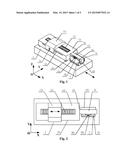 SINGLE DEGREE OF FREEDOM VIBRATION ISOLATING DEVICE OF LINEAR MOTOR AND     MOTION CONTROL METHOD THEREOF diagram and image