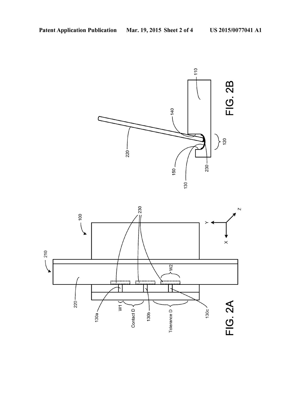 CHARGING DEVICE FOR SUPPORTING A COMPUTING DEVICE AT MULTIPLE POSITIONS - diagram, schematic, and image 03