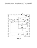 FEEDFORWARD CANCELLATION OF POWER SUPPLY NOISE IN A VOLTAGE REGULATOR diagram and image