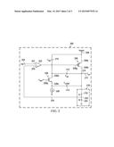 FEEDFORWARD CANCELLATION OF POWER SUPPLY NOISE IN A VOLTAGE REGULATOR diagram and image