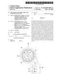 STRUCTURE OF MEASURING IRON LOSS OF MOTOR STATOR CORE diagram and image