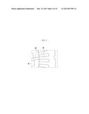 STRUCTURE OF MEASURING IRON LOSS OF MOTOR STATOR CORE diagram and image