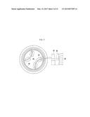 STRUCTURE OF MEASURING IRON LOSS OF MOTOR STATOR CORE diagram and image