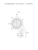 STRUCTURE OF MEASURING IRON LOSS OF MOTOR STATOR CORE diagram and image