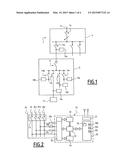 SAFETY DEVICE AND METHOD FOR AN ELECTRIC INSTALLATION diagram and image