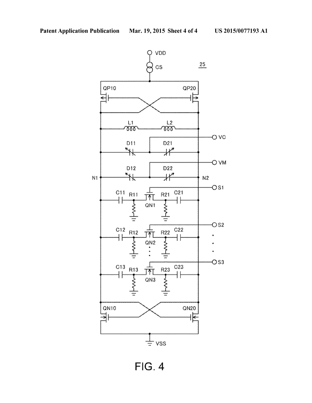 VOLTAGE-CONTROLLED OSCILLATOR, SIGNAL GENERATION APPARATUS, AND ELECTRONIC     DEVICE - diagram, schematic, and image 05