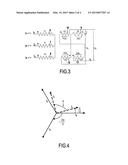 THREE-PHASE-TWO-PHASE STATIONARY TRANSFORMER WITH FORCED LINKED FLUX diagram and image