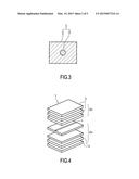 FERRITE CERAMIC COMPOSITION, CERAMIC ELECTRONIC COMPONENT, AND PROCESS FOR     PRODUCING CERAMIC ELECTRONIC COMPONENT diagram and image