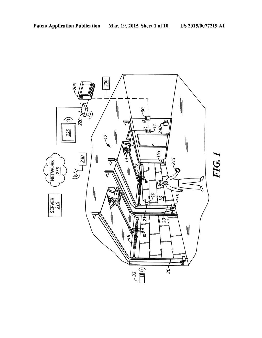 Barrier Operator Strain Detection - diagram, schematic, and image 02