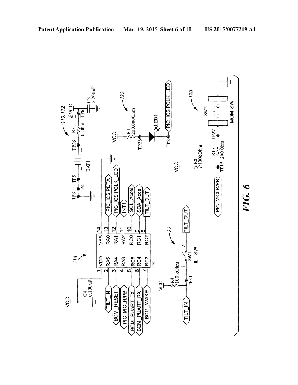 Barrier Operator Strain Detection - diagram, schematic, and image 07