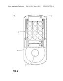 DYNAMIC ELECTRONIC DOOR LOCK CONTROL SYSTEM diagram and image