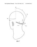 Sensor Module for Sensing Forces to the Head of an Individual and     Wirelessly Transmitting Signals Corresponding Thereto for Analysis,     Tracking and/or Reporting the Sensed Forces diagram and image