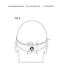 Sensor Module for Sensing Forces to the Head of an Individual and     Wirelessly Transmitting Signals Corresponding Thereto for Analysis,     Tracking and/or Reporting the Sensed Forces diagram and image